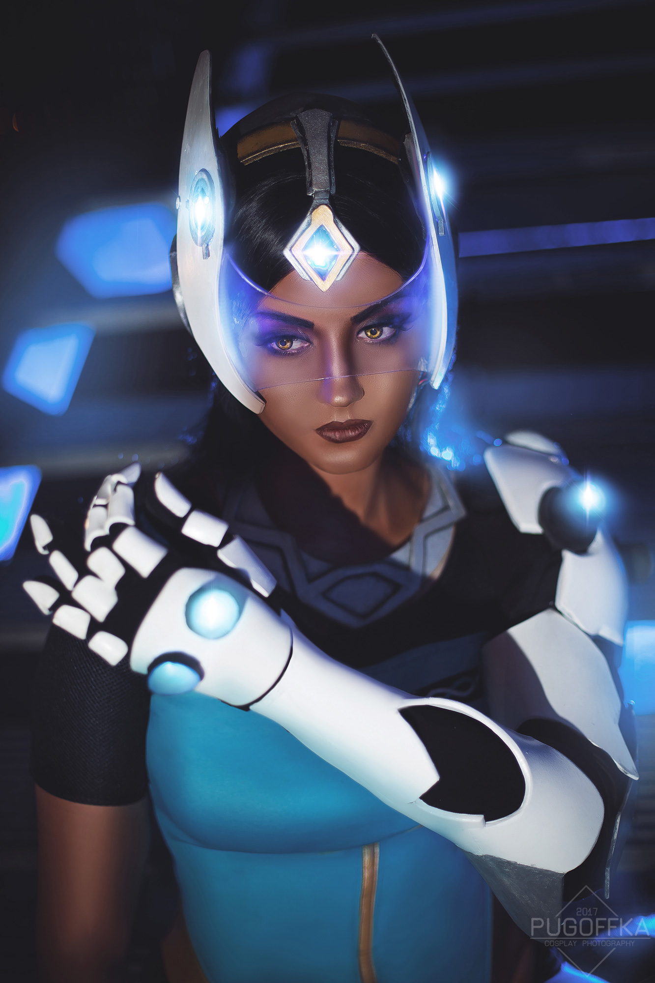 byoru个人简介与Cosplay作品集