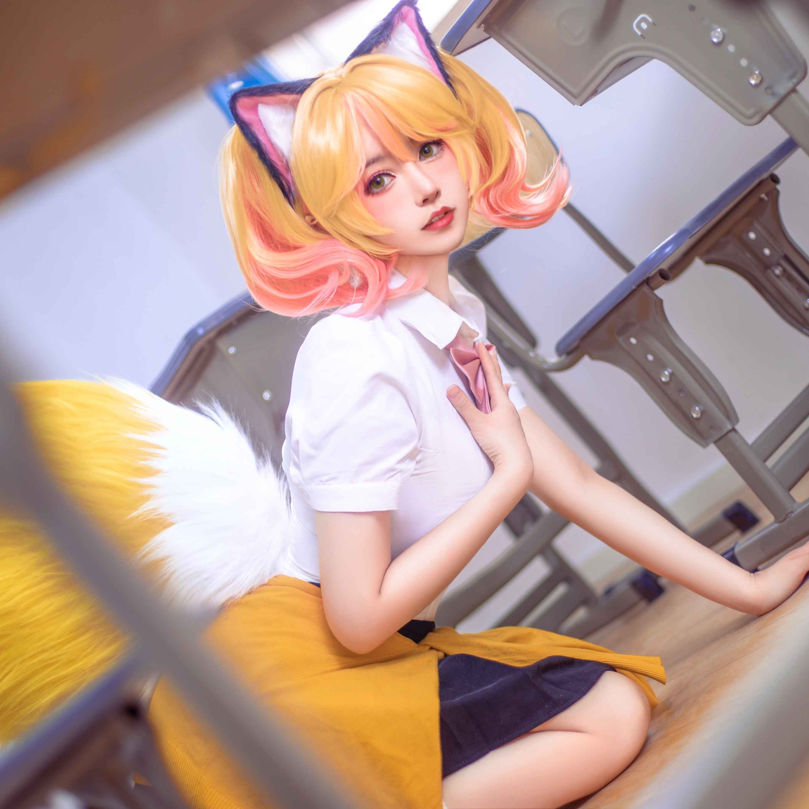 byoru个人简介与Cosplay作品集
