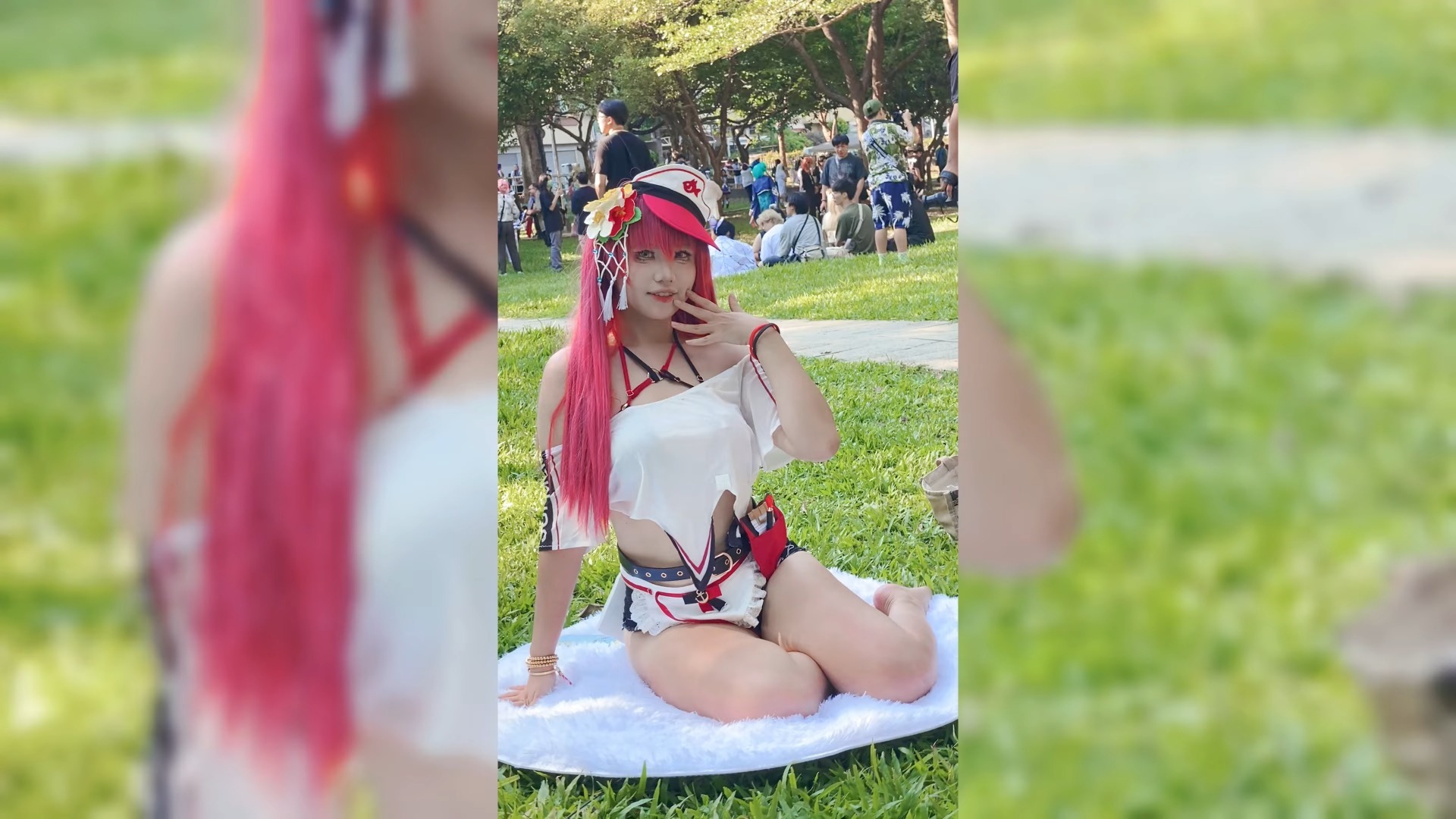 byoru个人简介与Cosplay作品集