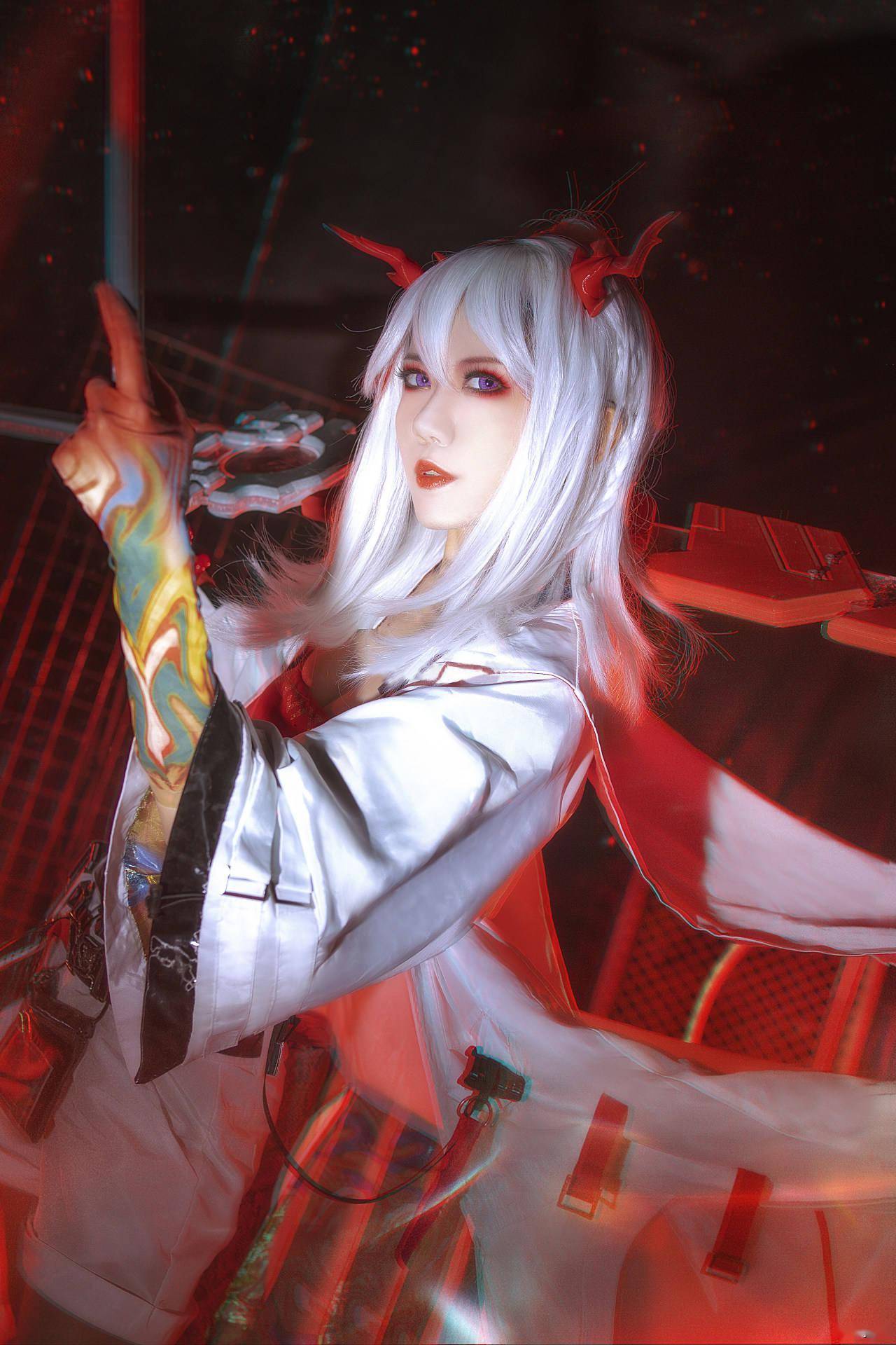 cosplay年年个人简介·角色扮演作品图片全集 cosplay年年个人简介·角色扮演作品图片全集