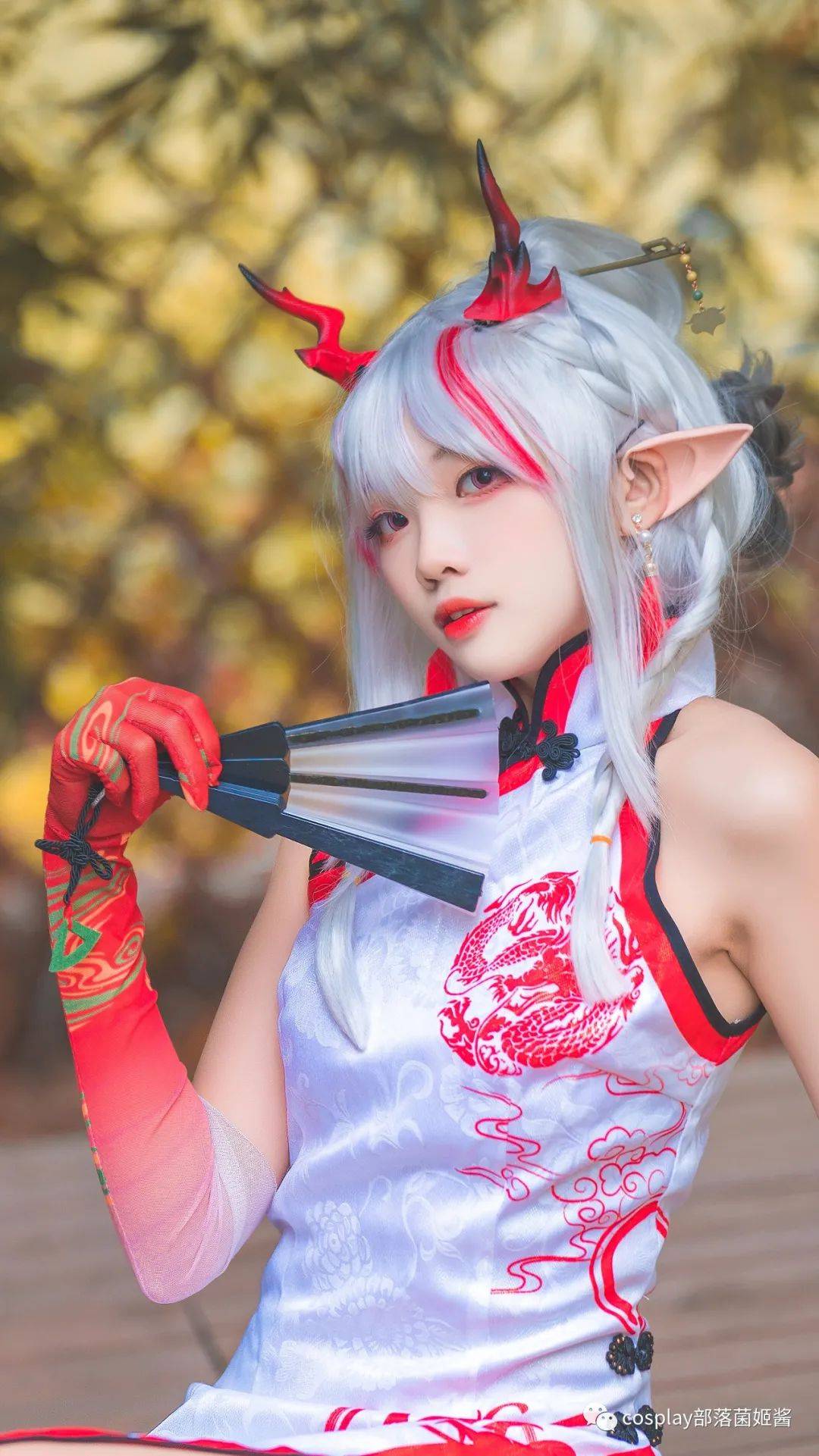 cosplay年年个人简介·角色扮演作品图片全集 cosplay年年个人简介·角色扮演作品图片全集