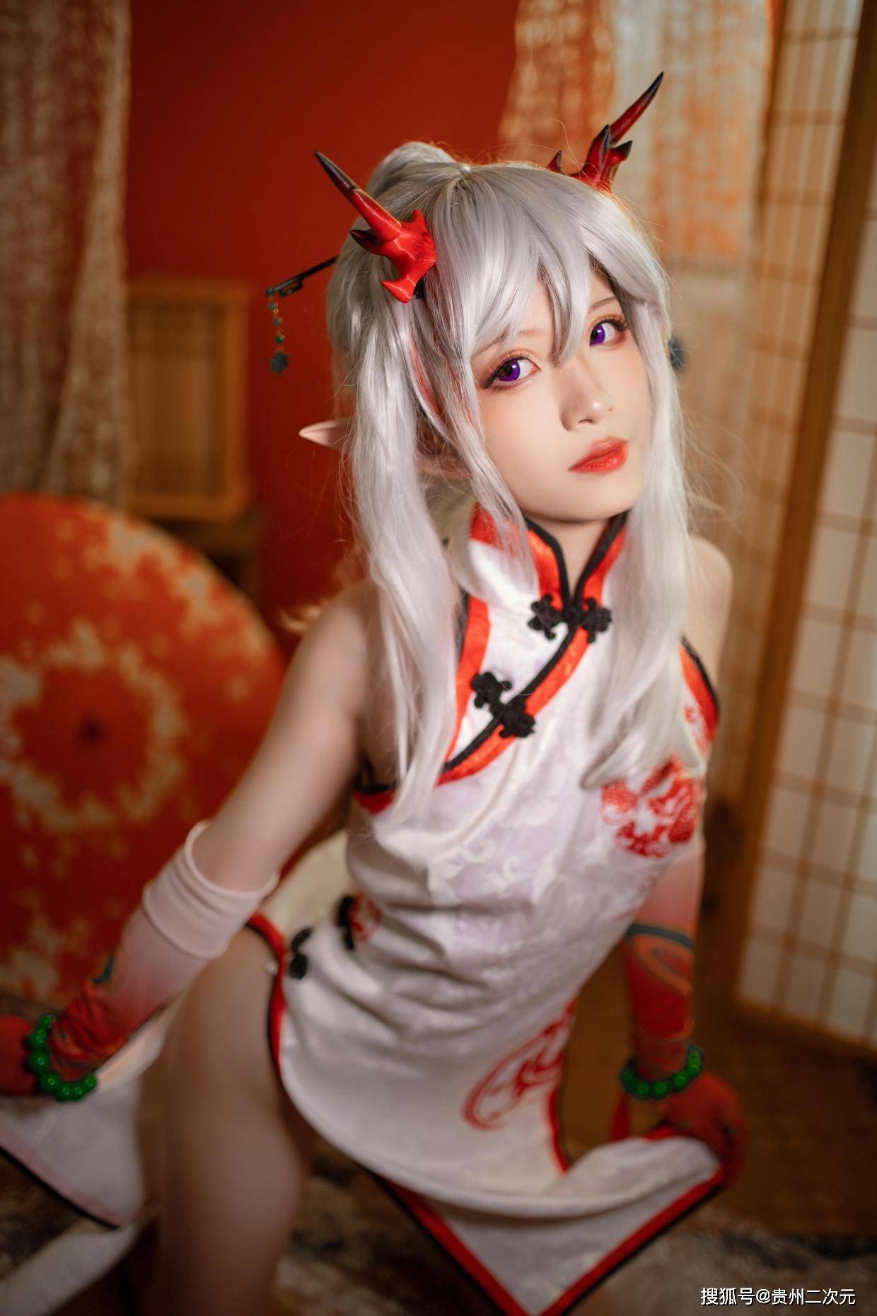 cosplay年年个人简介·角色扮演作品图片全集 cosplay年年个人简介·角色扮演作品图片全集