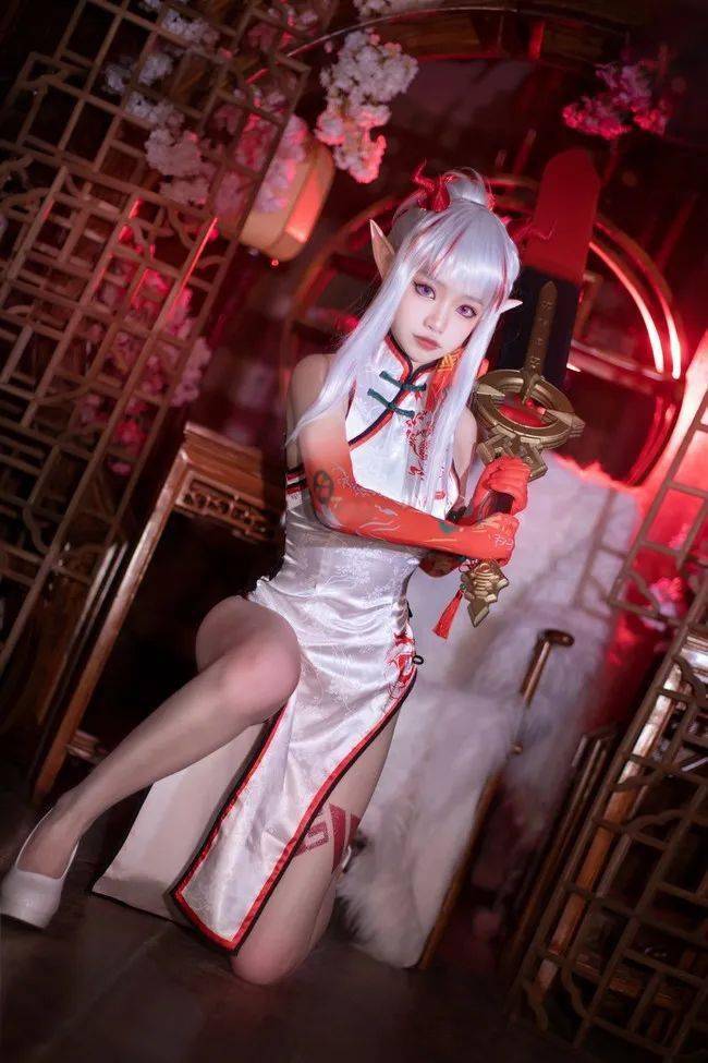 cosplay年年个人简介·角色扮演作品图片全集 cosplay年年个人简介·角色扮演作品图片全集