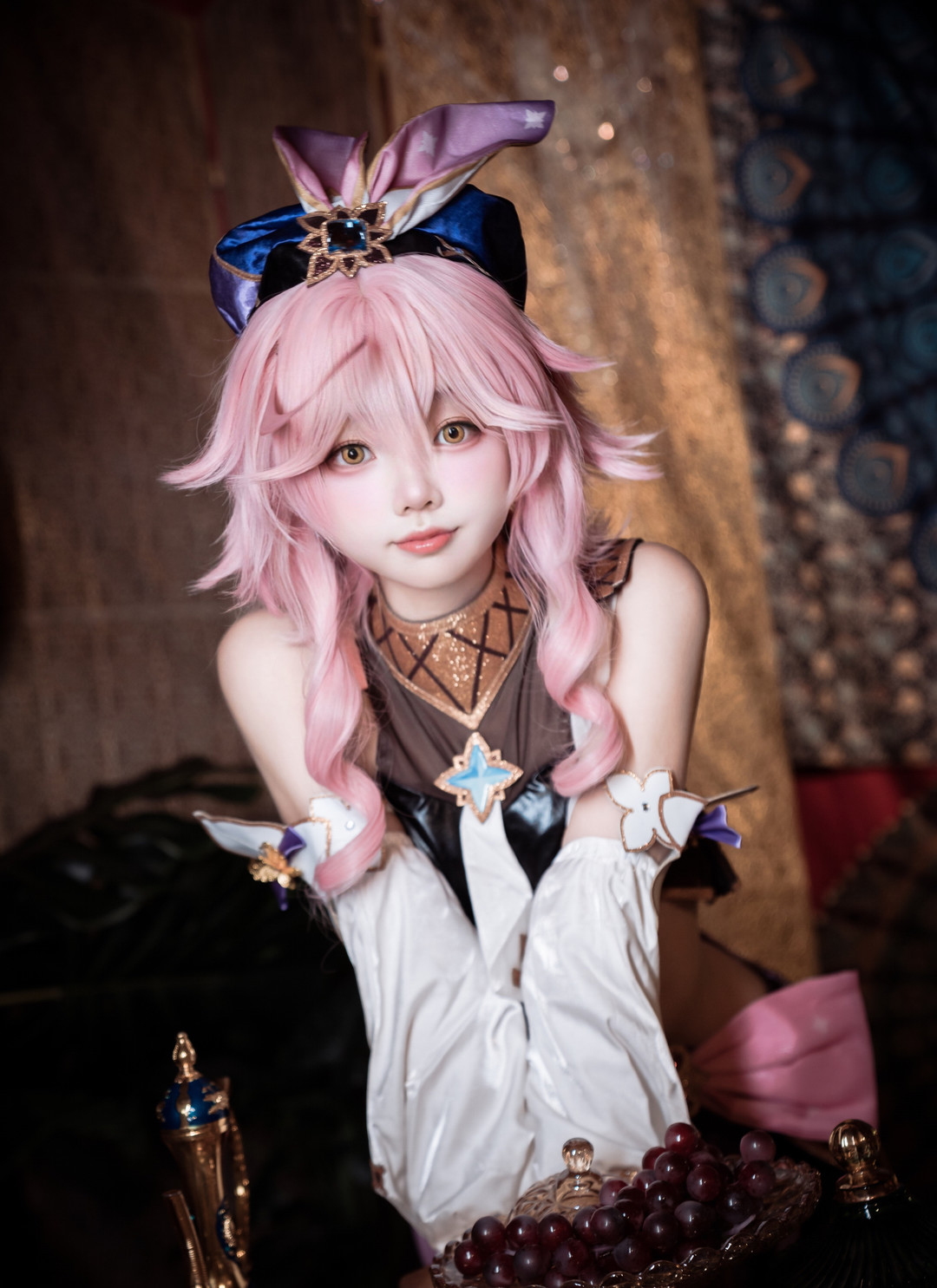 村上西瓜Cosplay摄影写真图集·高清作品精选
