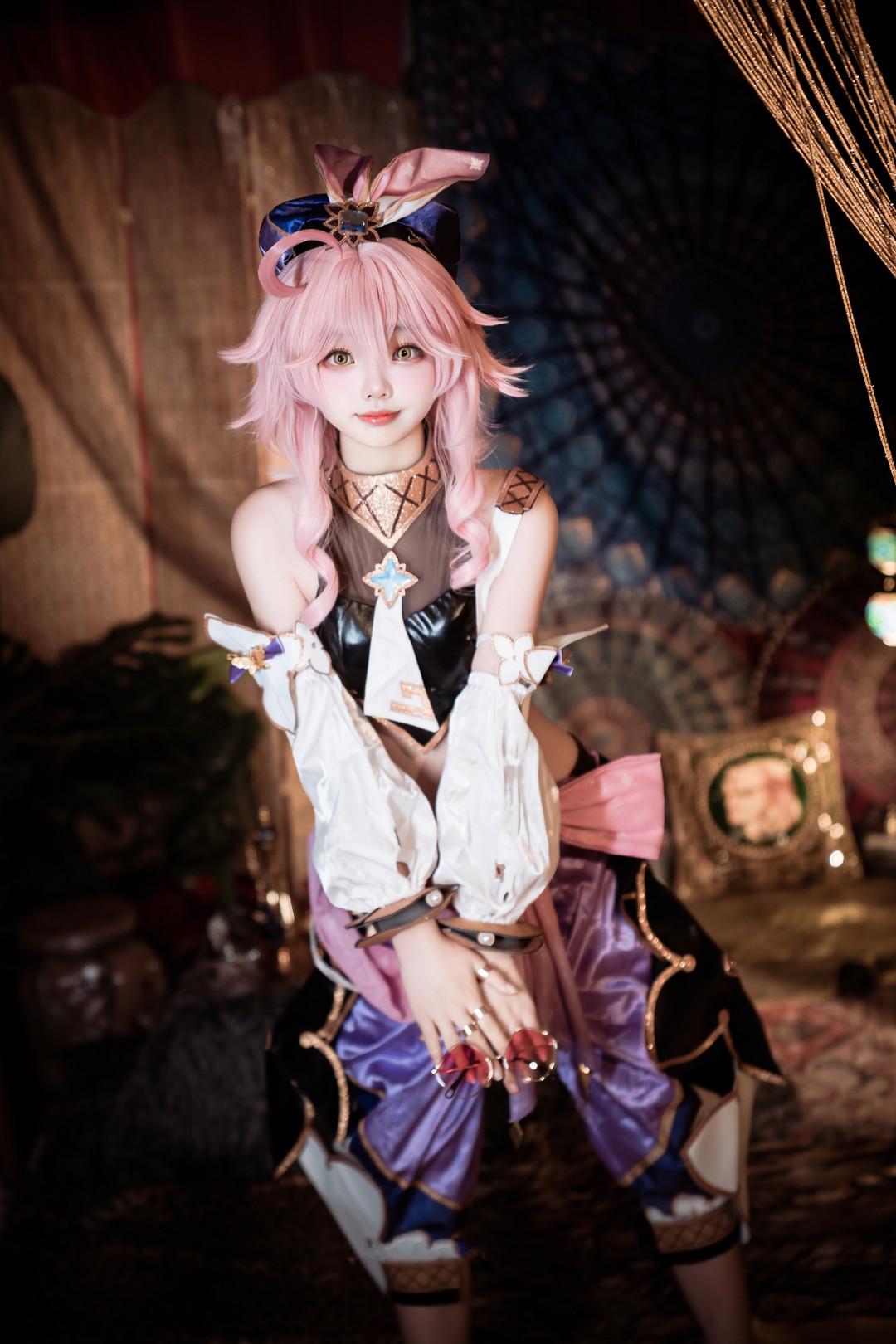 村上西瓜Cosplay摄影写真图集·高清作品精选