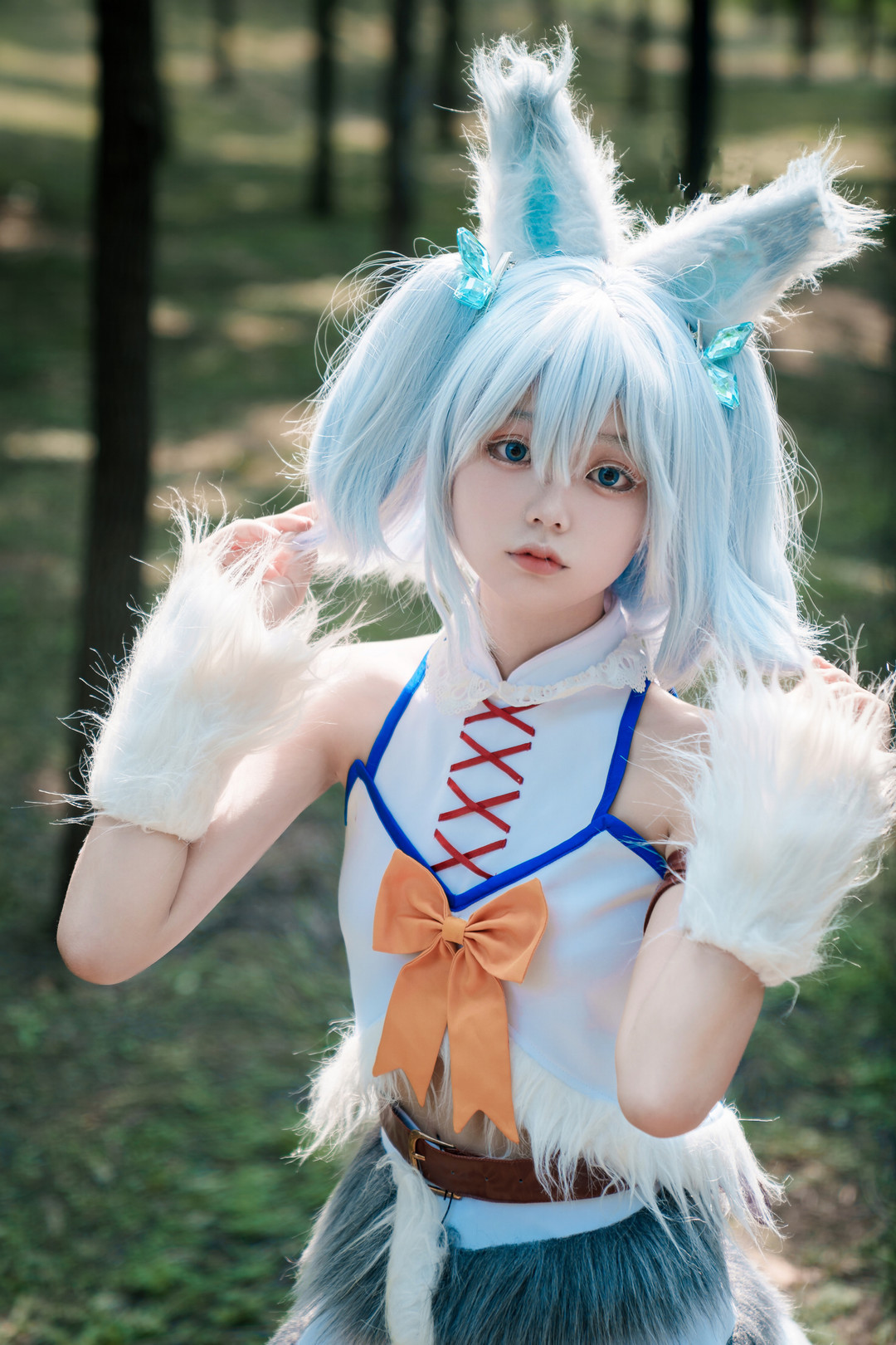 村上西瓜Cosplay摄影写真图集·高清作品精选