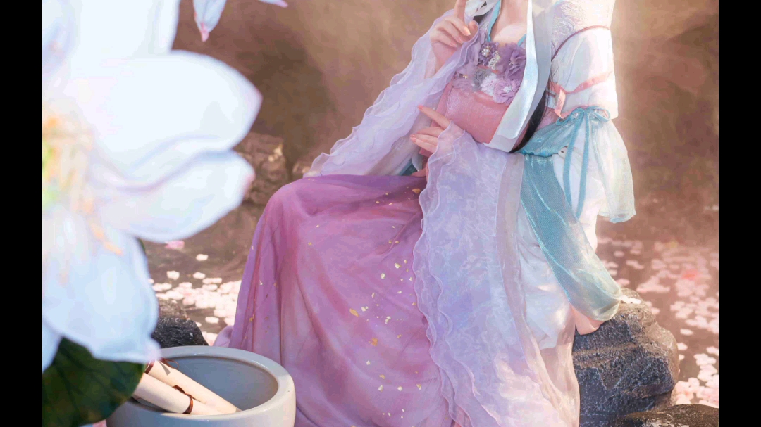 村上西瓜Cosplay摄影写真图集·高清作品精选
