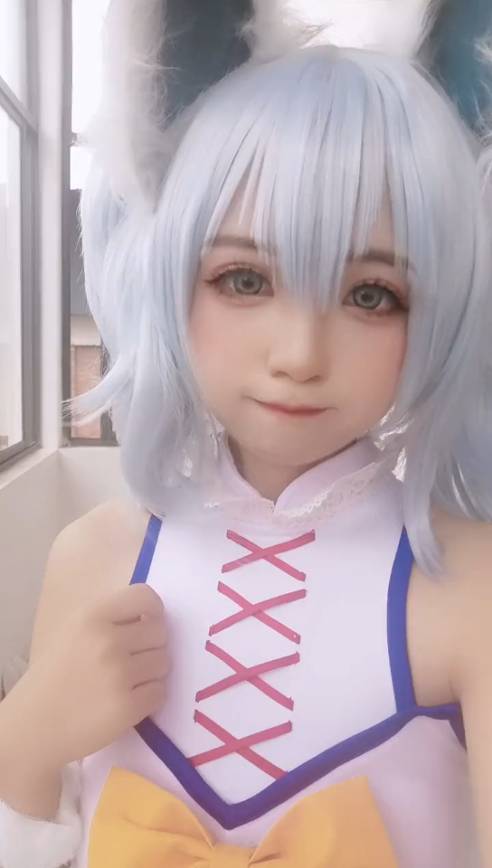 村上西瓜Cosplay摄影写真图集·高清作品精选