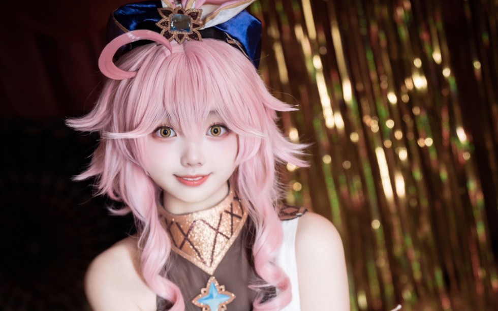 村上西瓜Cosplay摄影写真图集·高清作品精选