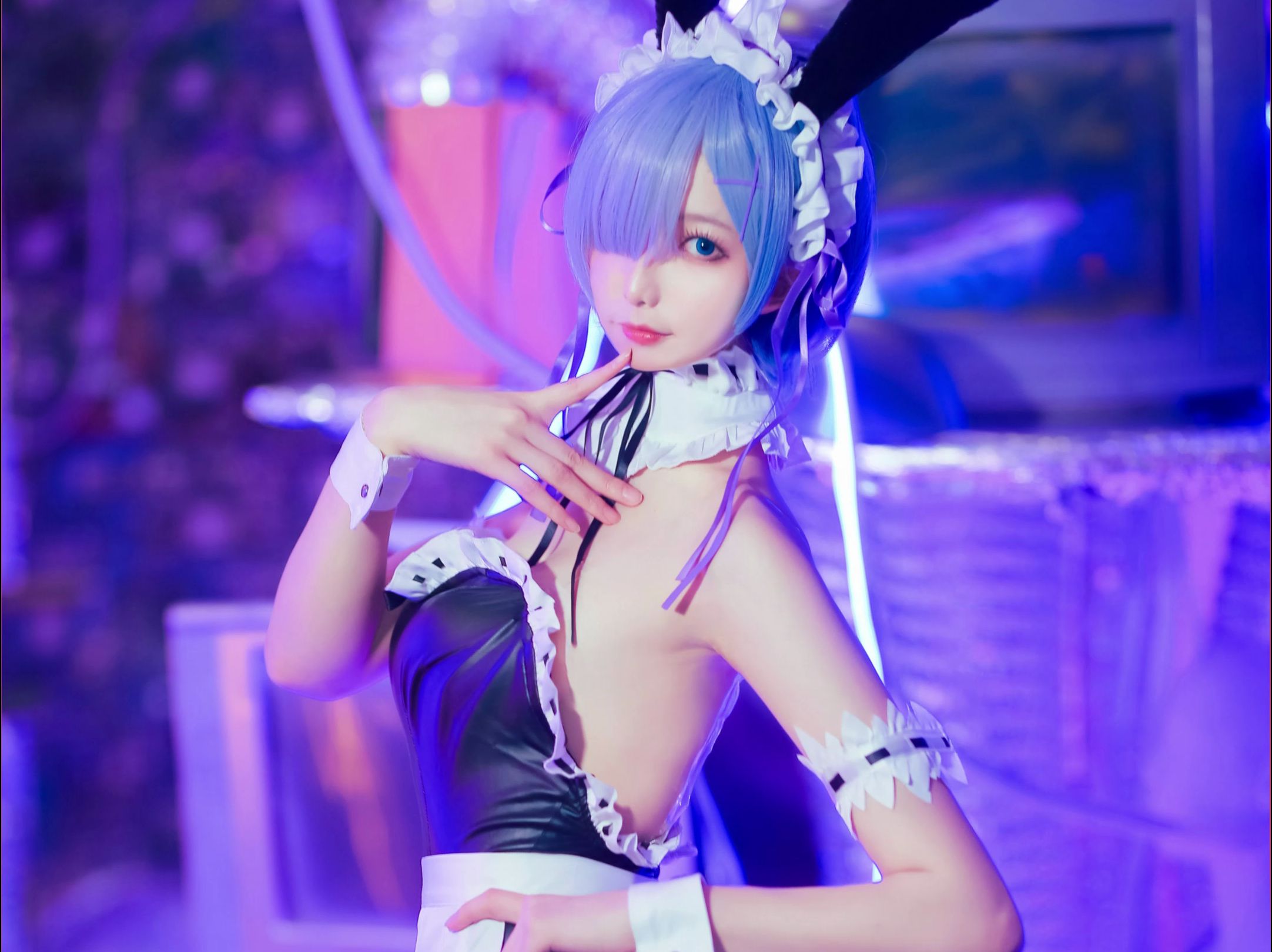封疆疆Cosplay写真图片合集·精选高清作品