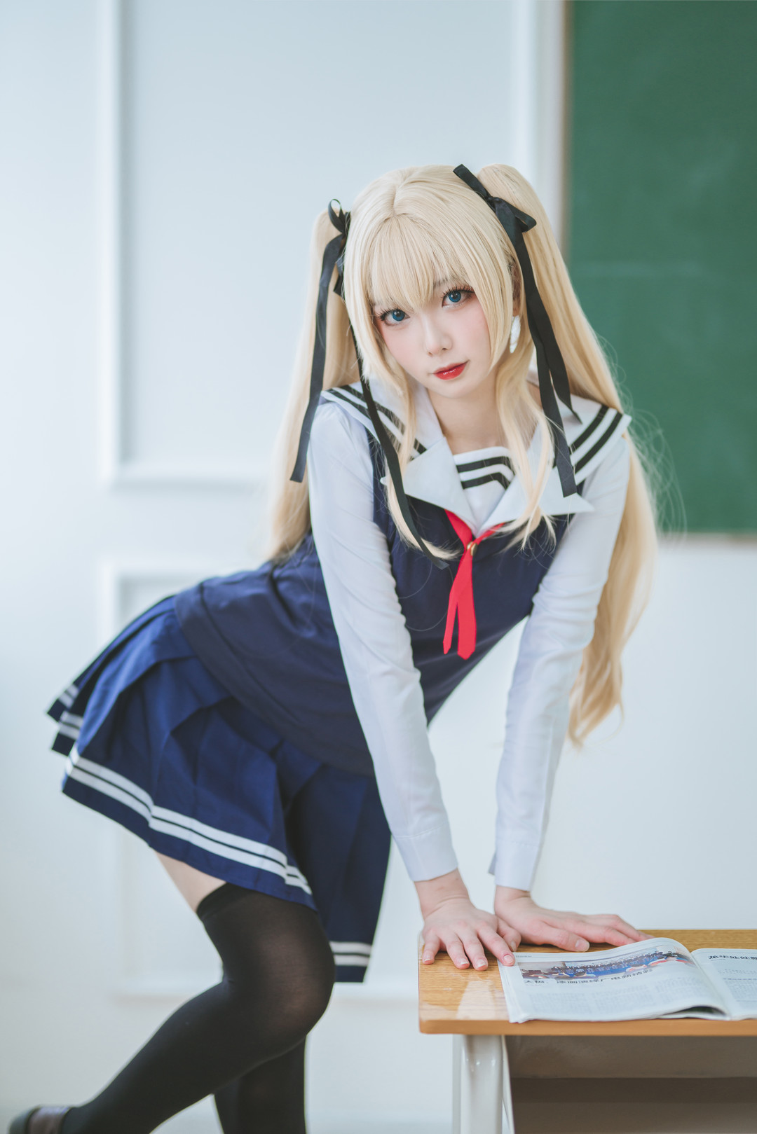 封疆疆Cosplay写真图片合集·精选高清作品