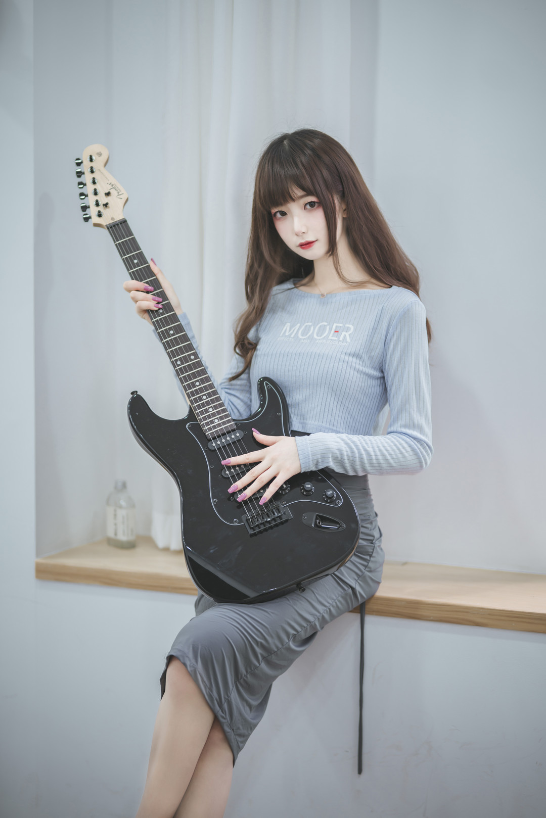 封疆疆Cosplay写真图片合集·精选高清作品