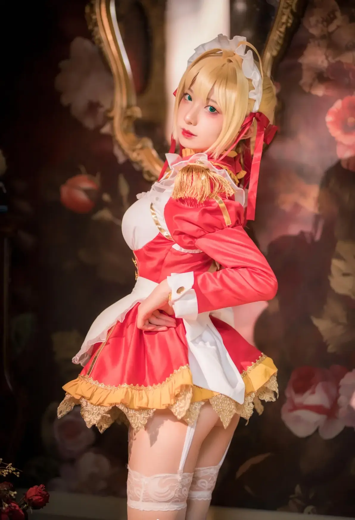 封疆疆 角色扮演写真合集 9