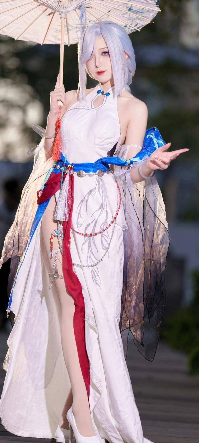封疆疆Cosplay写真图片合集·精选高清作品