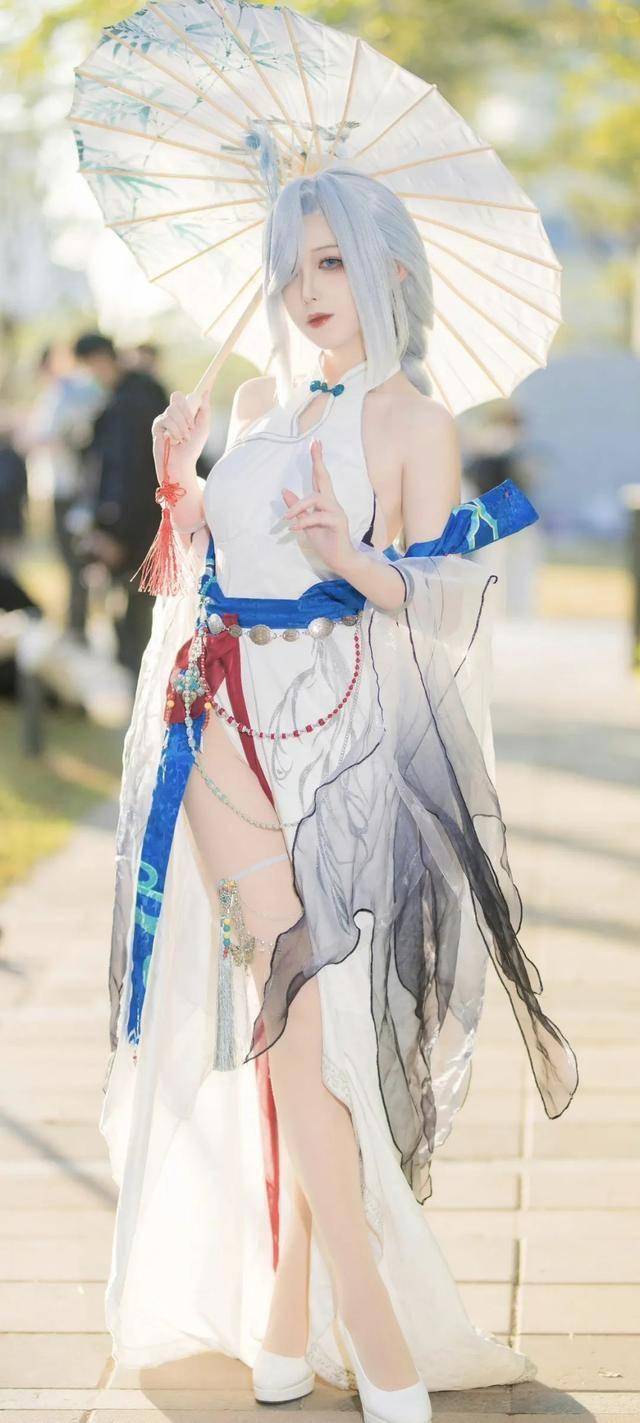 封疆疆Cosplay写真图片合集·精选高清作品