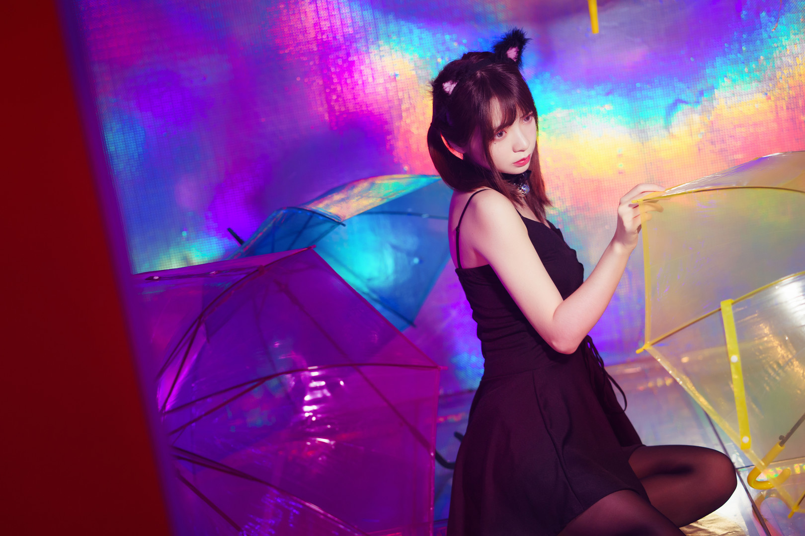 疯猫ss高清Cosplay写真图片精选合集