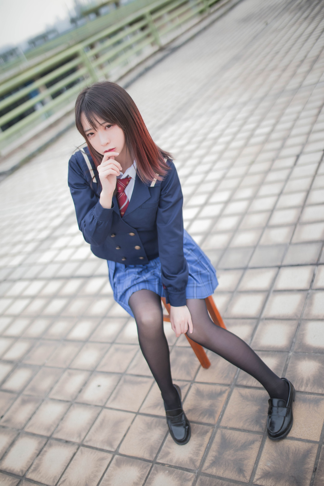 疯猫ss高清Cosplay写真图片精选合集