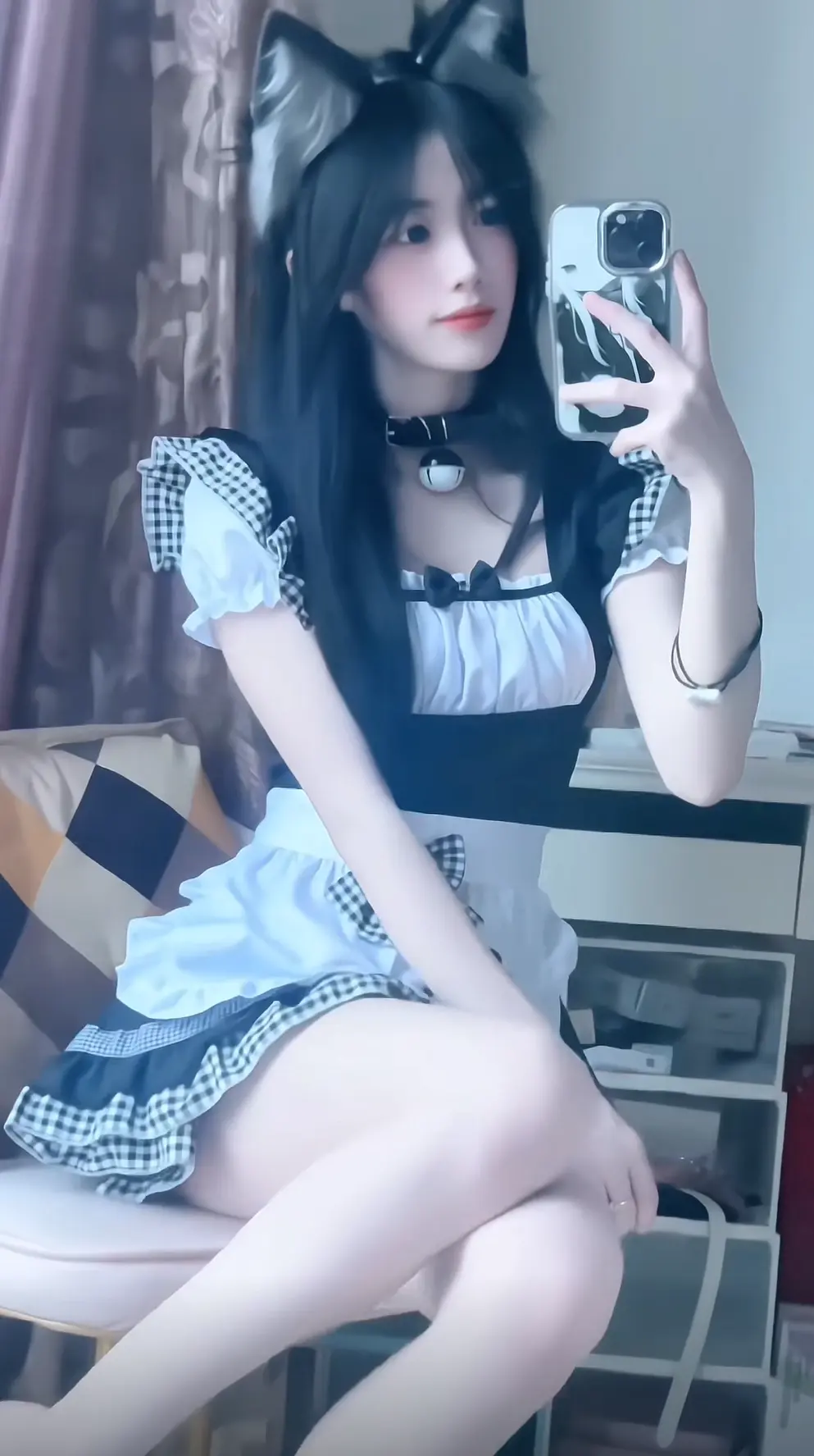 颉颉与猫 人物Cosplay写真图集 7