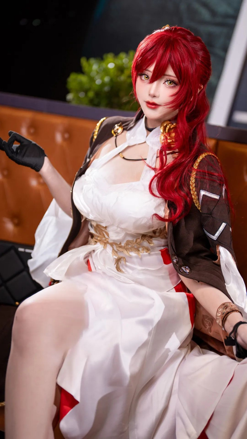 姬子猫写真图集精选·Cosplay角色还原图片