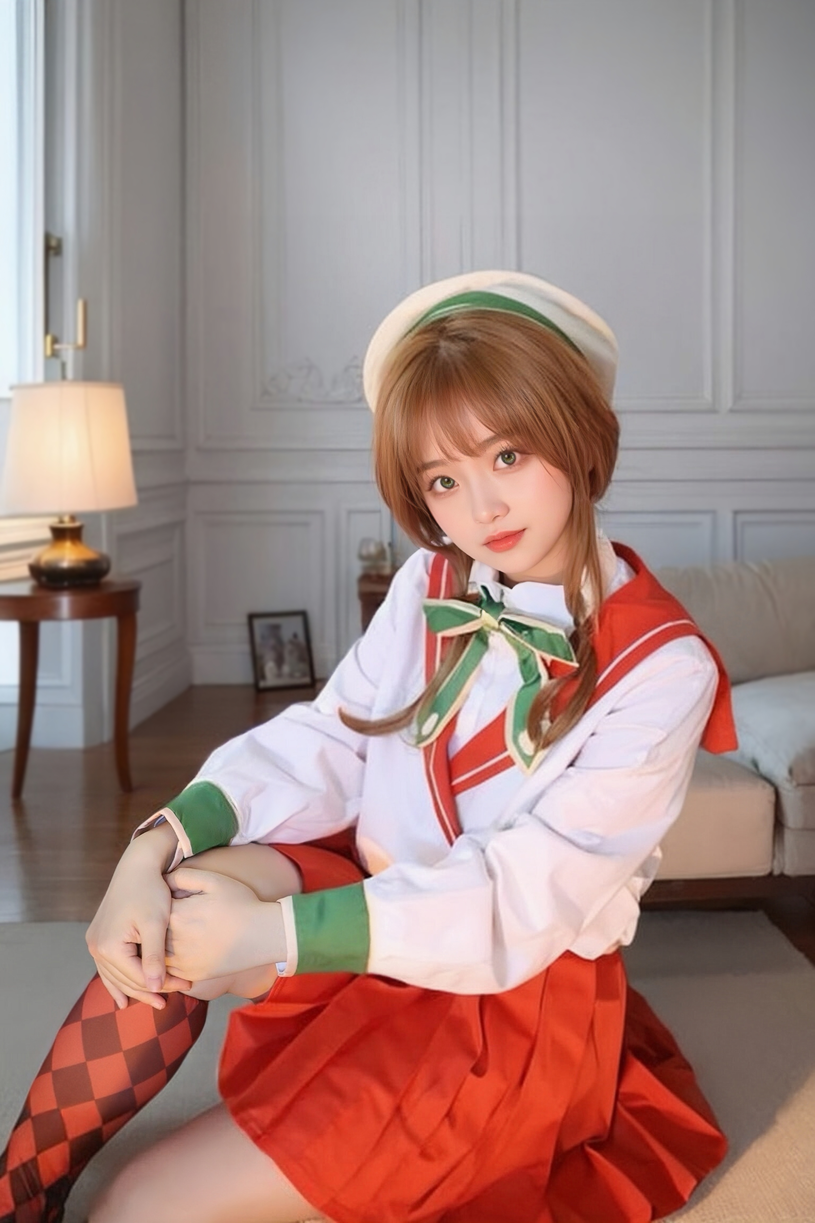 可爱的埋埋精选高清写真图片·Cosplay角色扮演合集