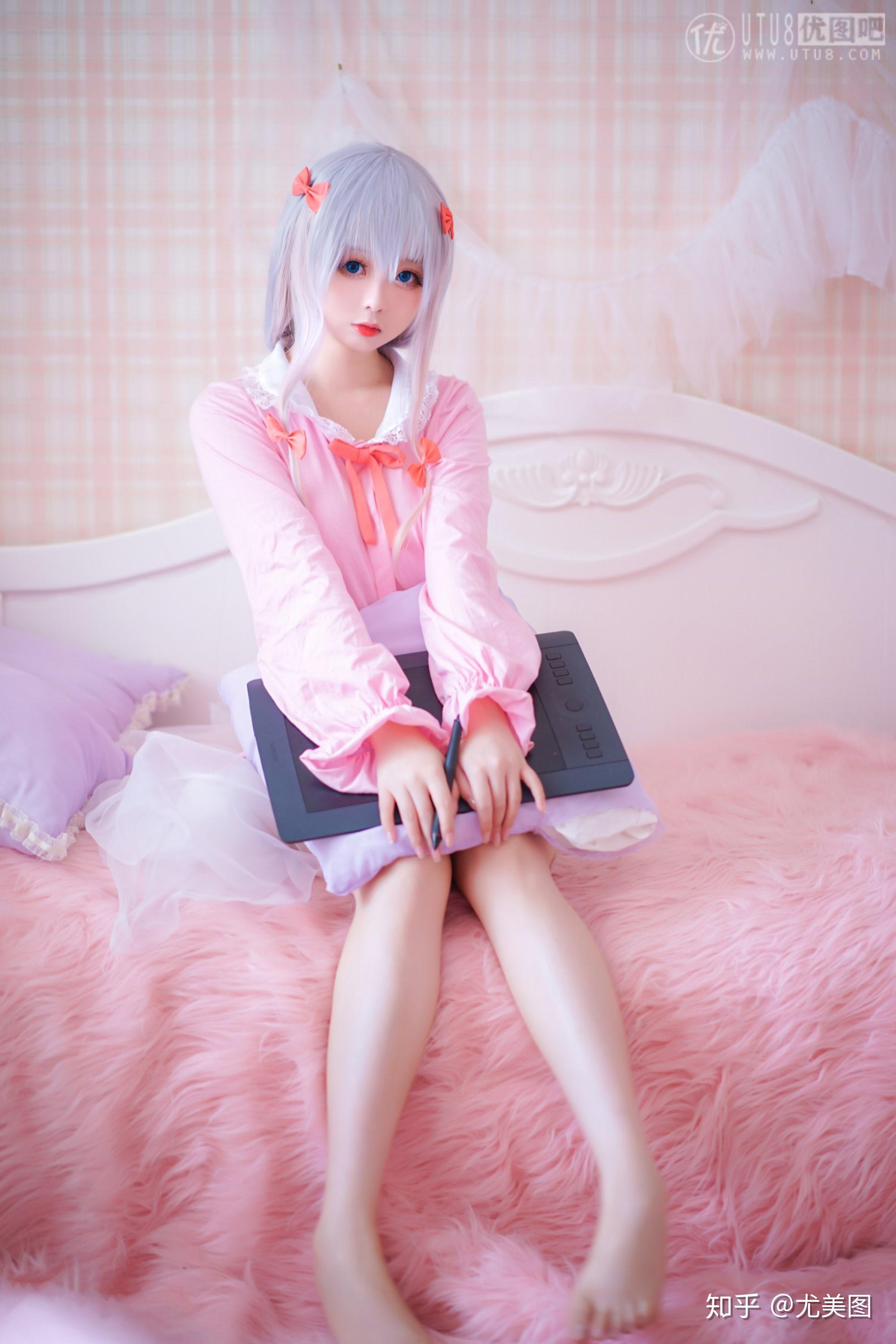 可爱的埋埋精选高清写真图片·Cosplay角色扮演合集