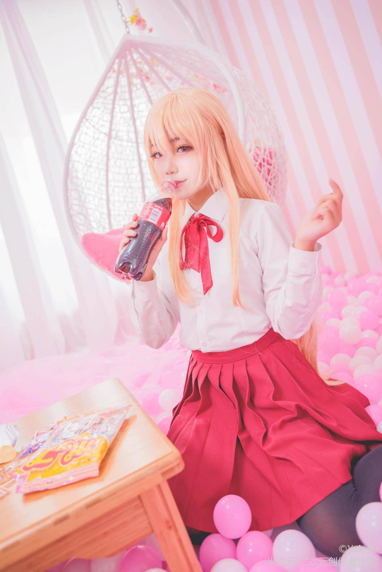可爱的埋埋精选高清写真图片·Cosplay角色扮演合集