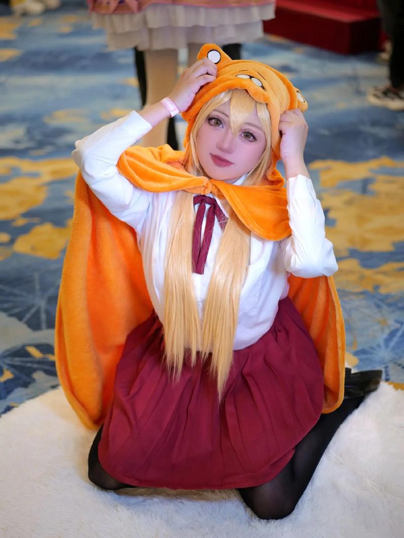 可爱的埋埋精选高清写真图片·Cosplay角色扮演合集