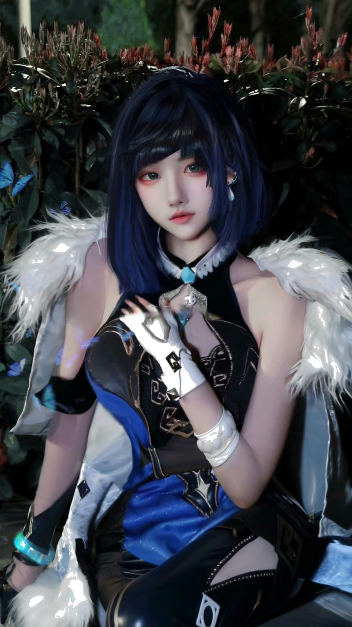 困困Cosplay写真高清图片精选与人物百科