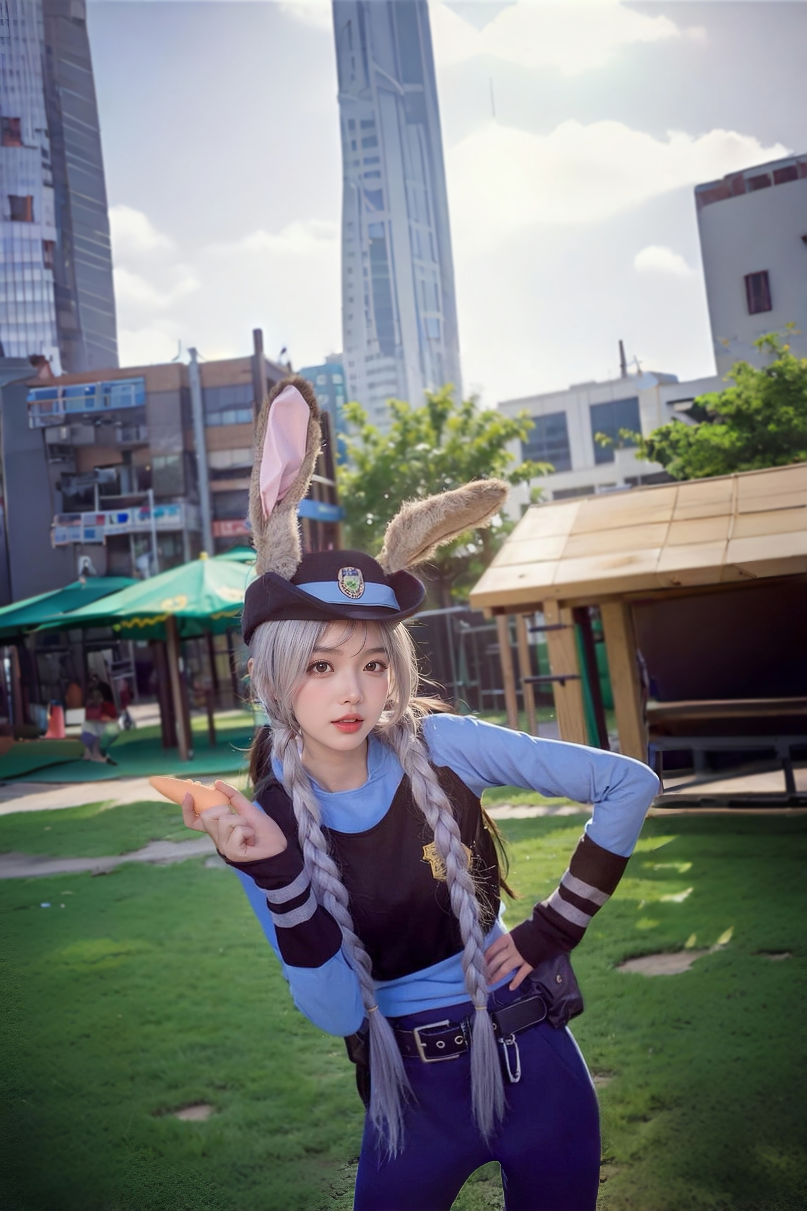 六六酱Cosplay摄影写真图集·高清作品精选 六六酱Cosplay摄影写真图集·高清作品精选
