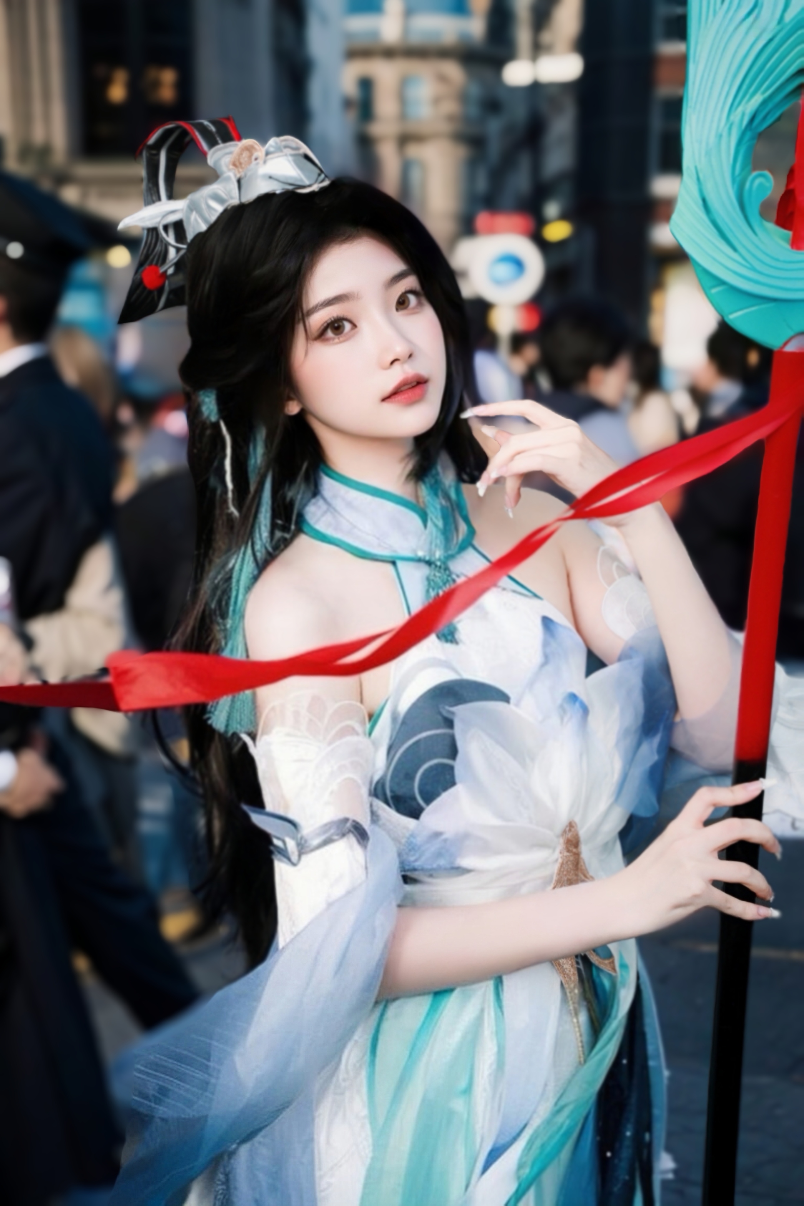 六六酱Cosplay摄影写真图集·高清作品精选 六六酱Cosplay摄影写真图集·高清作品精选