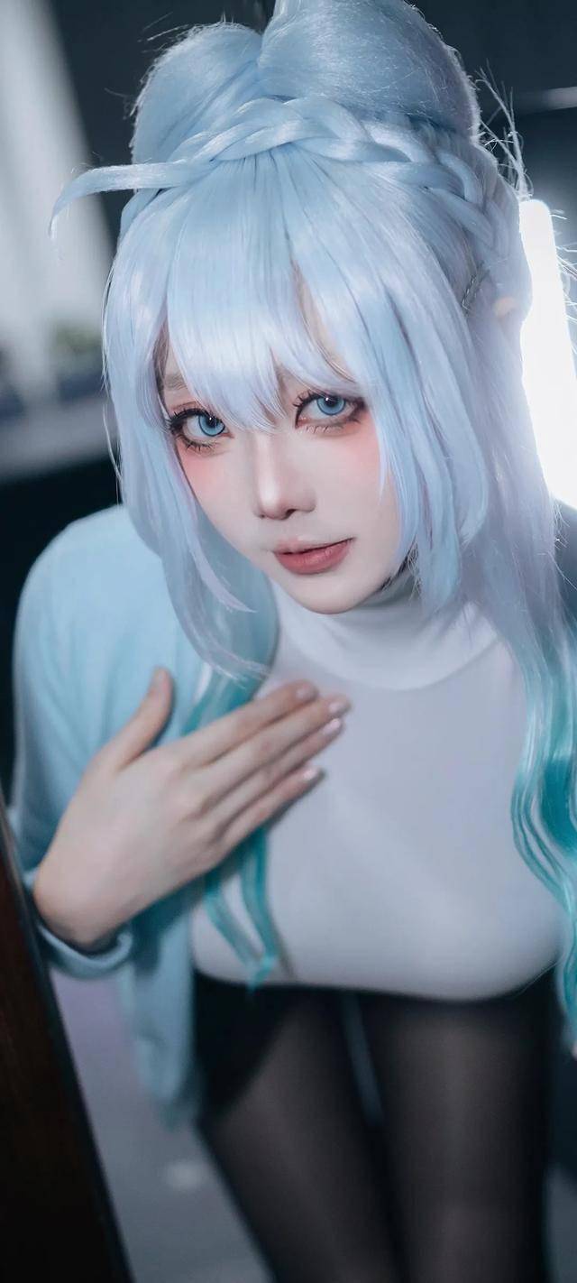 六六酱Cosplay摄影写真图集·高清作品精选 六六酱Cosplay摄影写真图集·高清作品精选