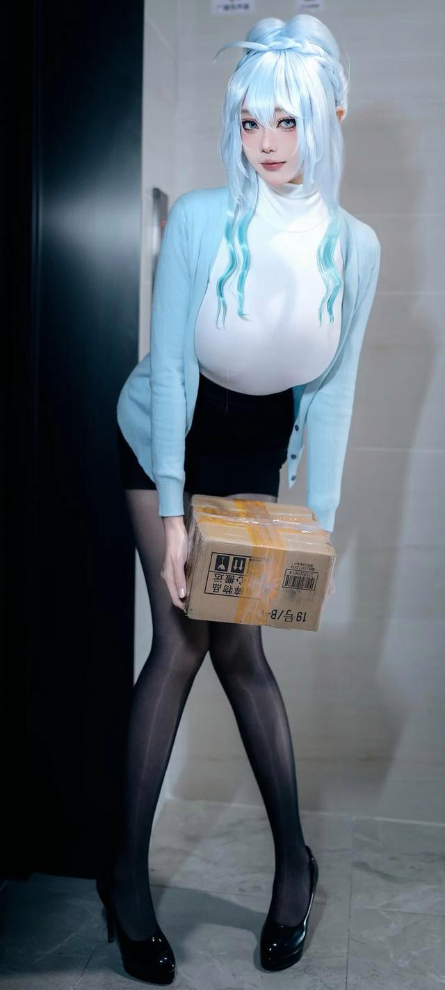 六六酱Cosplay摄影写真图集·高清作品精选 六六酱Cosplay摄影写真图集·高清作品精选