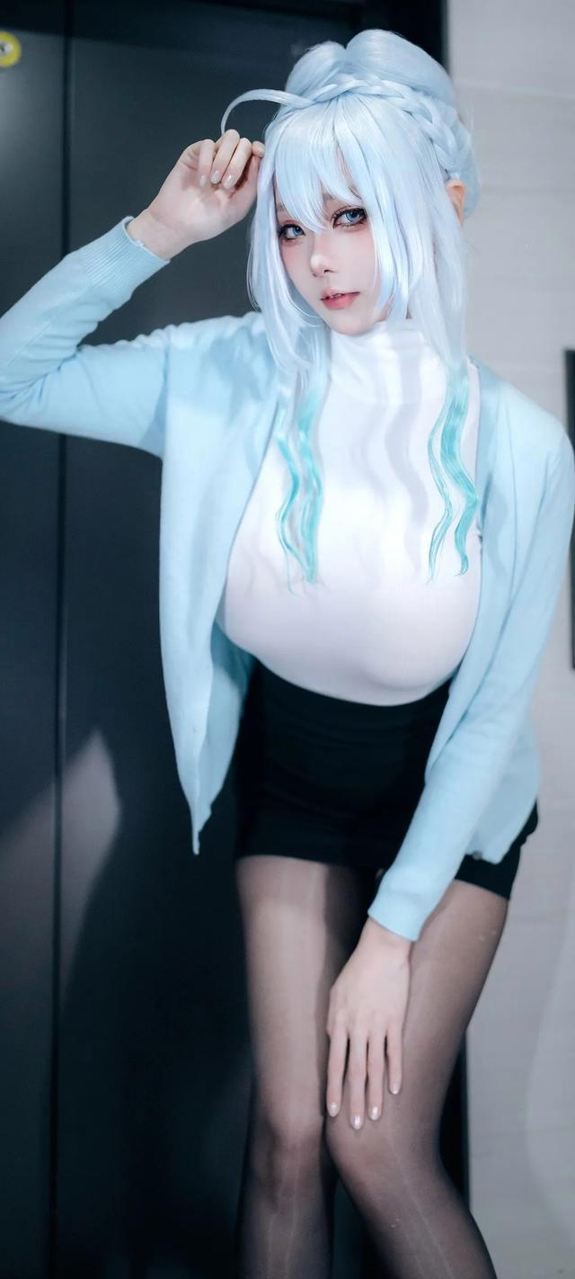 六六酱Cosplay摄影写真图集·高清作品精选 六六酱Cosplay摄影写真图集·高清作品精选