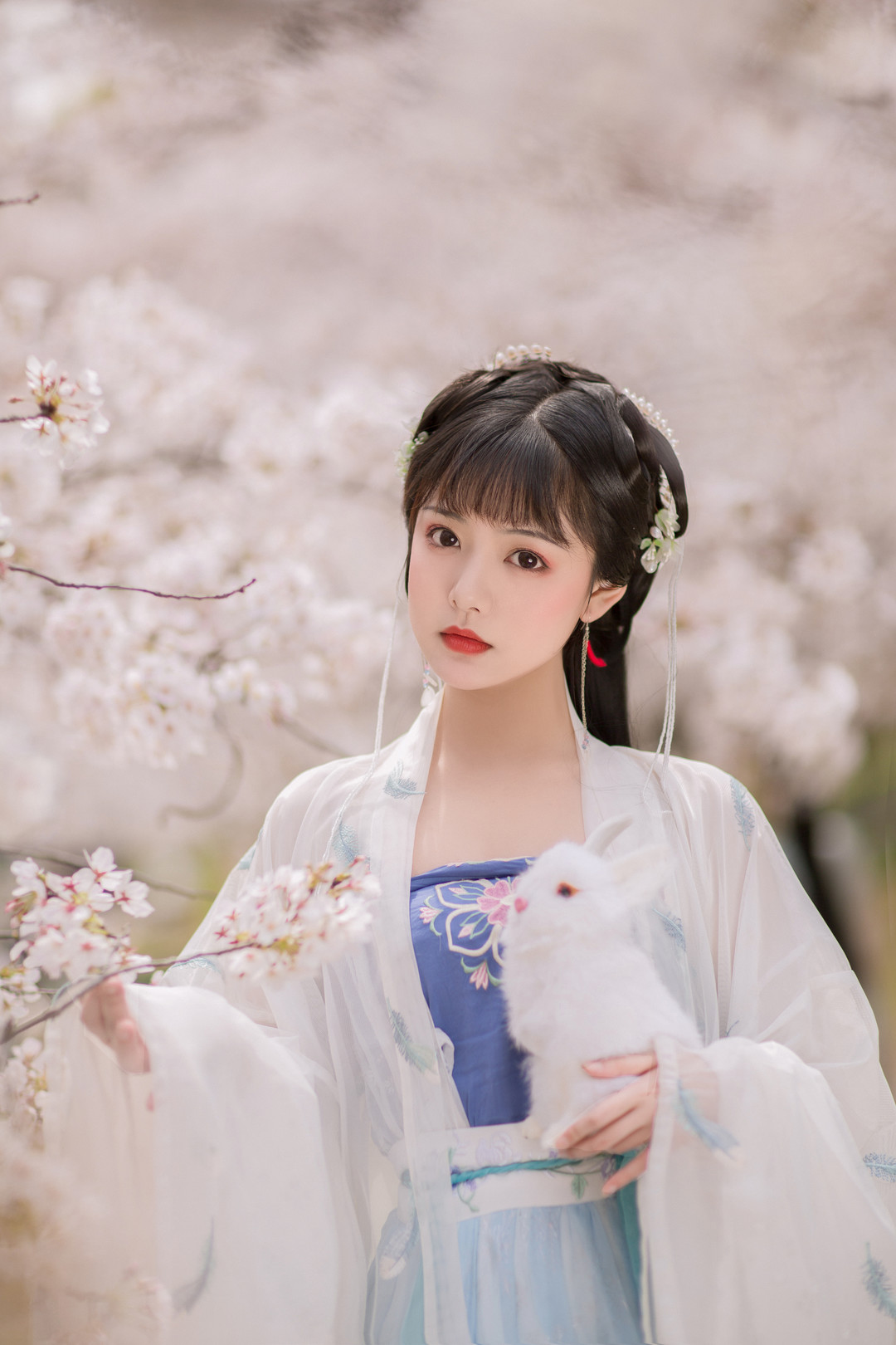 米妮角色扮演写真高清图片合集欣赏