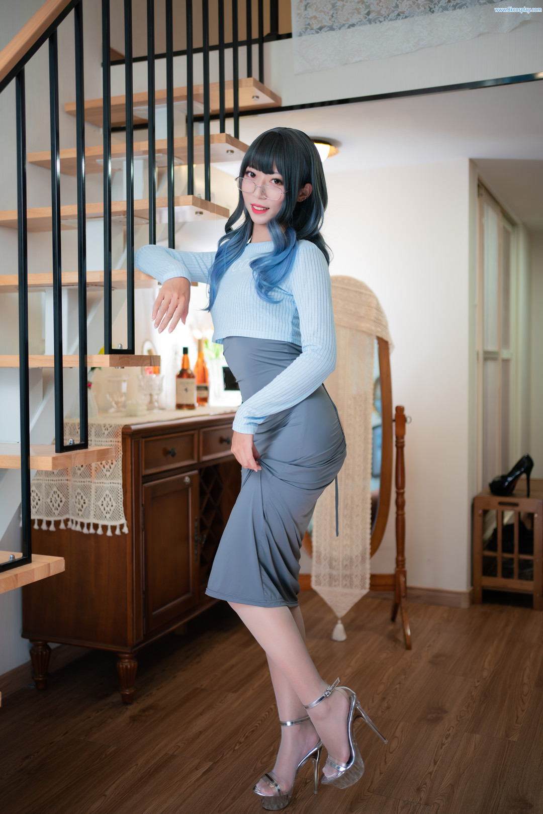 money冷冷最新Cosplay高清写真摄影图片合集 money冷冷最新Cosplay高清写真摄影图片合集