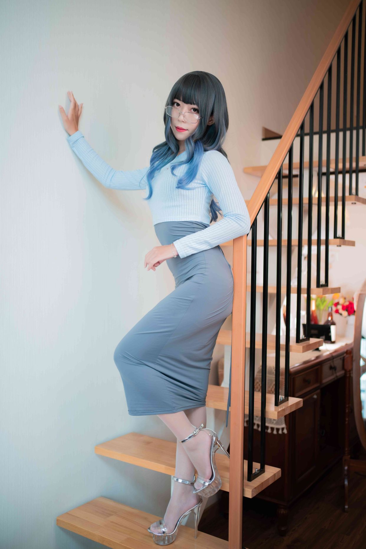money冷冷最新Cosplay高清写真摄影图片合集 money冷冷最新Cosplay高清写真摄影图片合集
