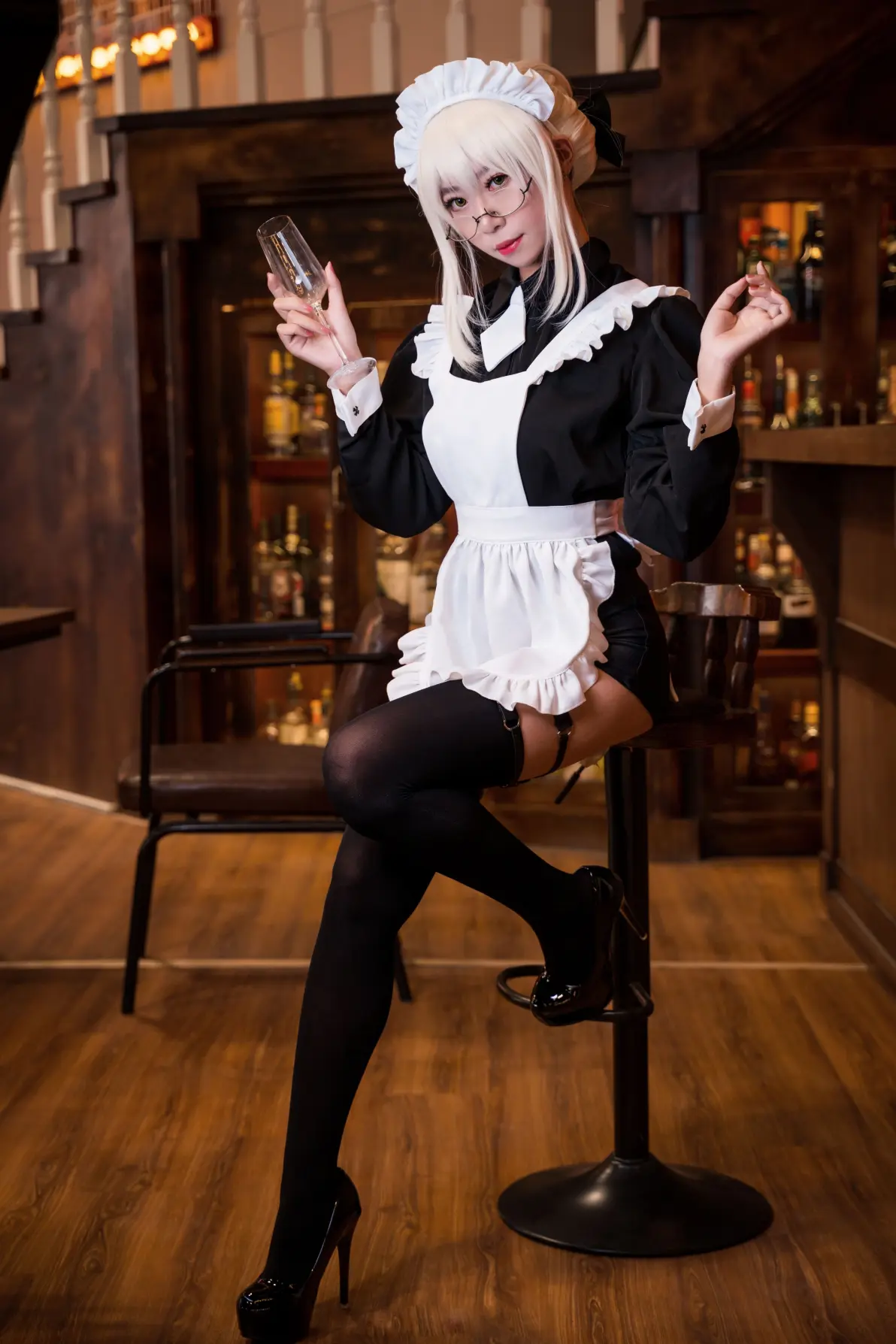 money冷冷 Cosplay造型写真展示 5