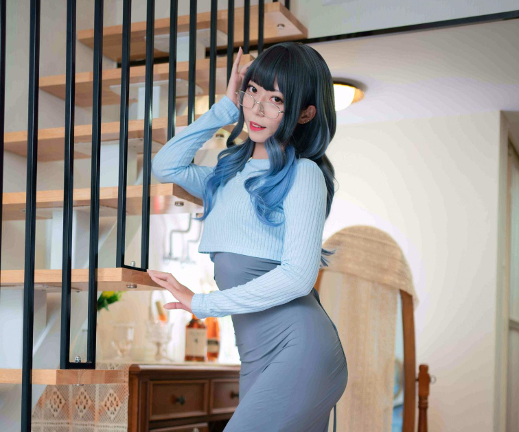 money冷冷最新Cosplay高清写真摄影图片合集 money冷冷最新Cosplay高清写真摄影图片合集
