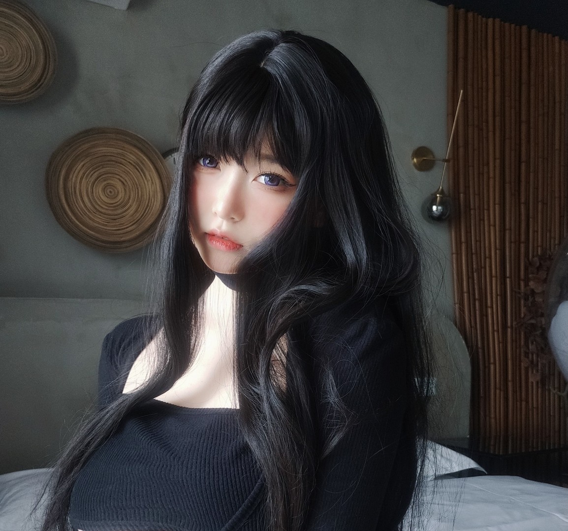 女主kCosplay写真图片大全·角色还原高清合集