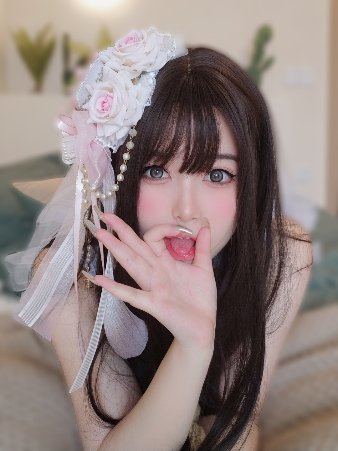 女主kCosplay写真图片大全·角色还原高清合集