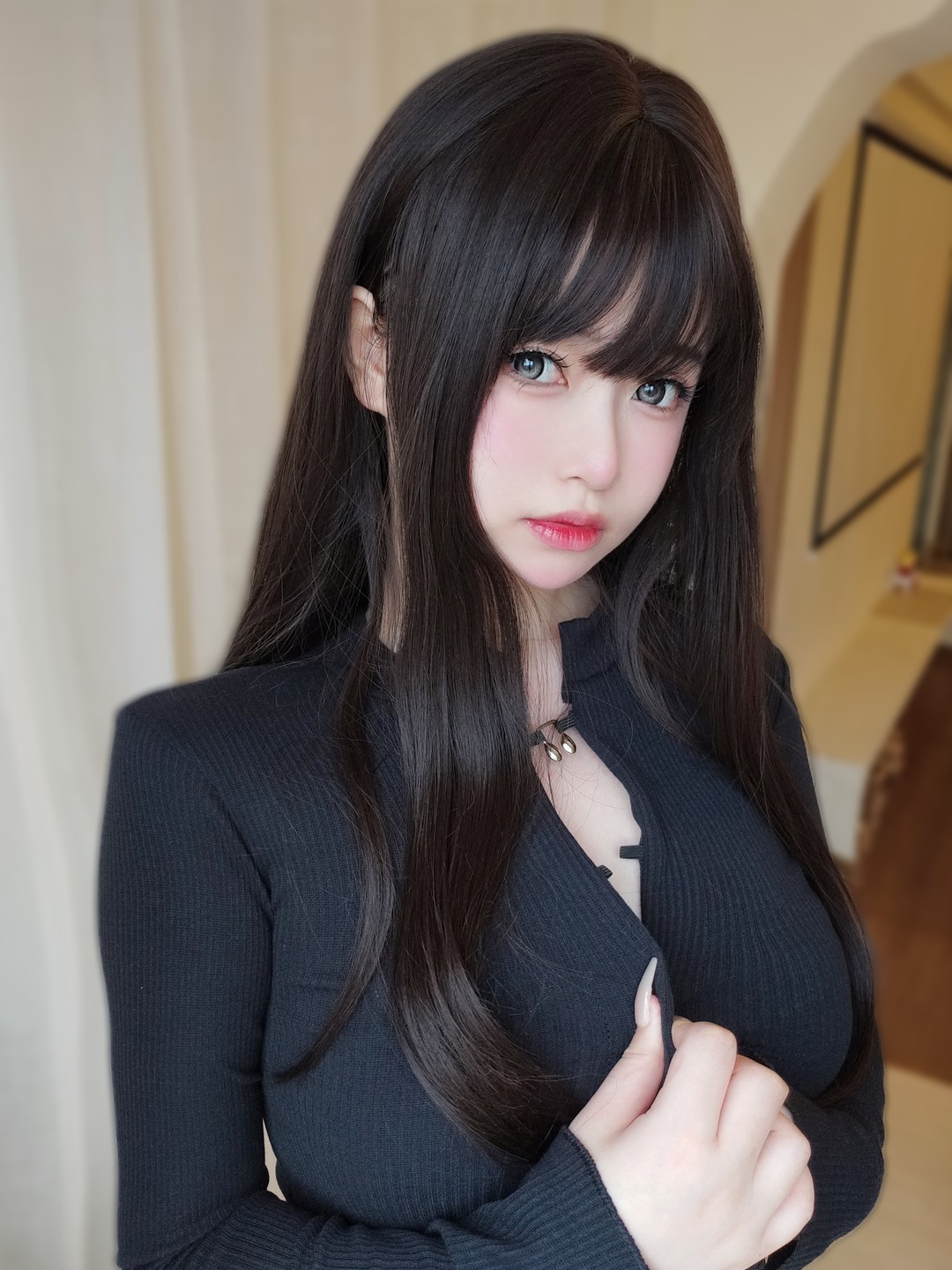女主kCosplay写真图片大全·角色还原高清合集
