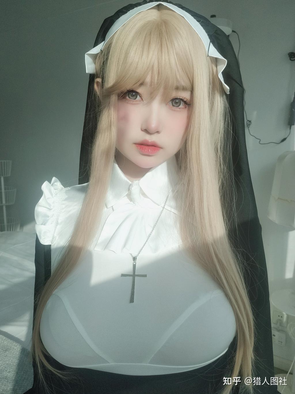 女主kCosplay写真图片大全·角色还原高清合集