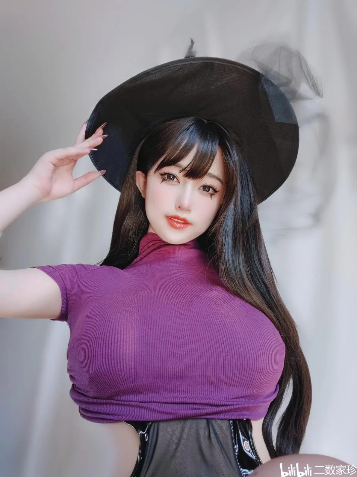 女主k 角色扮演造型写真 11