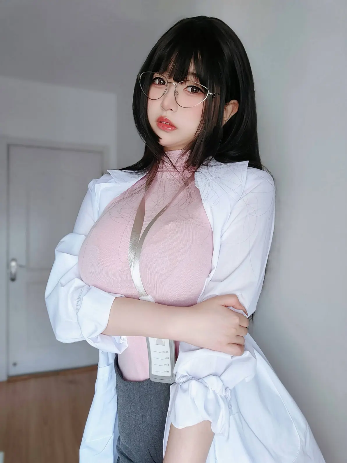 女主k 精选Cosplay写真照 12