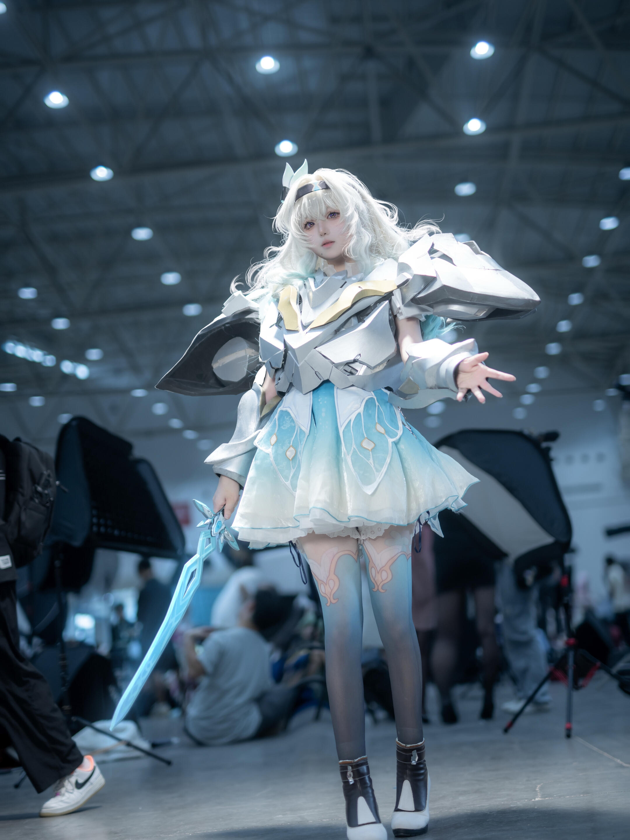 欧翼翼Cosplay写真图片大全·角色还原高清合集 欧翼翼Cosplay写真图片大全·角色还原高清合集
