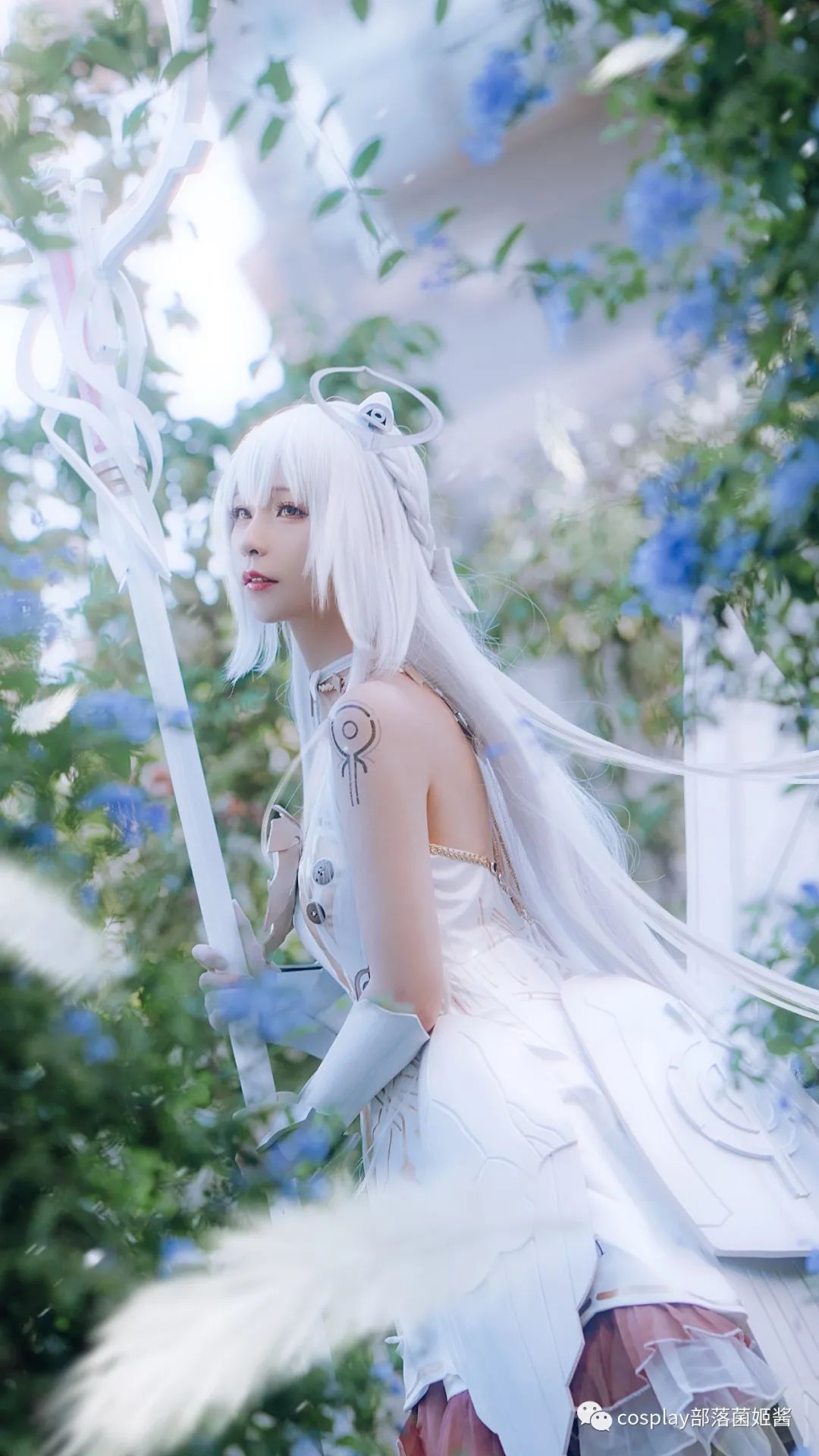 欧翼翼Cosplay写真图片大全·角色还原高清合集 欧翼翼Cosplay写真图片大全·角色还原高清合集