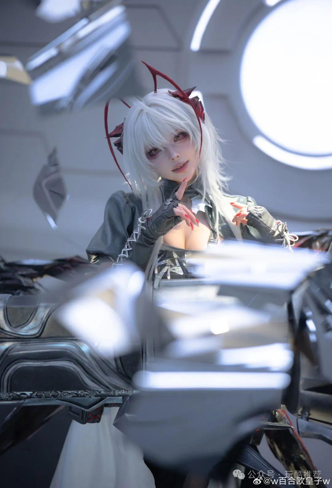 欧翼翼Cosplay写真图片大全·角色还原高清合集 欧翼翼Cosplay写真图片大全·角色还原高清合集