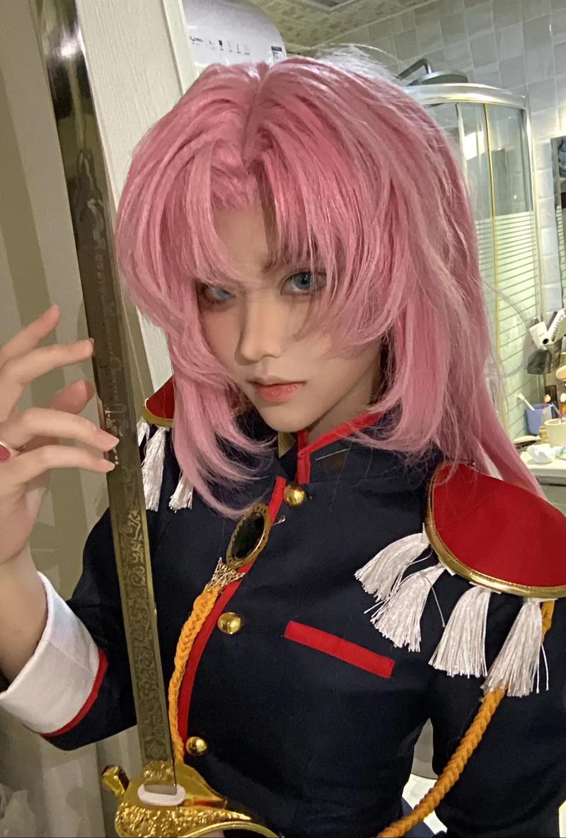 欧翼翼Cosplay写真图片大全·角色还原高清合集 欧翼翼Cosplay写真图片大全·角色还原高清合集
