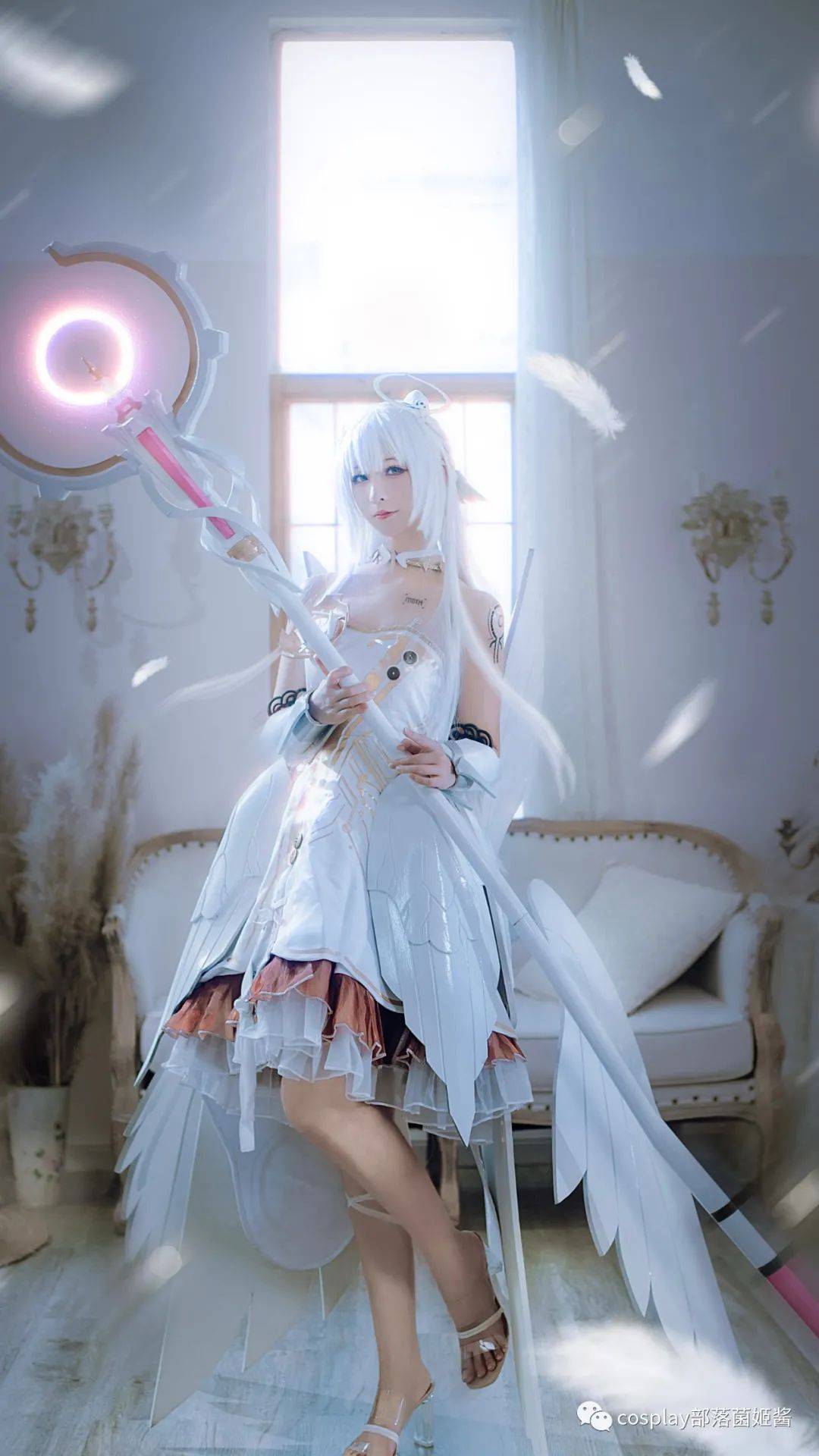 欧翼翼Cosplay写真图片大全·角色还原高清合集 欧翼翼Cosplay写真图片大全·角色还原高清合集