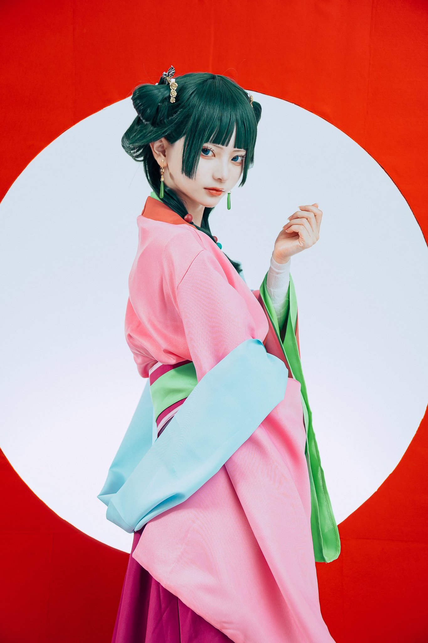 品多多写真高清图片精选·Cosplay作品欣赏集 品多多写真高清图片精选·Cosplay作品欣赏集